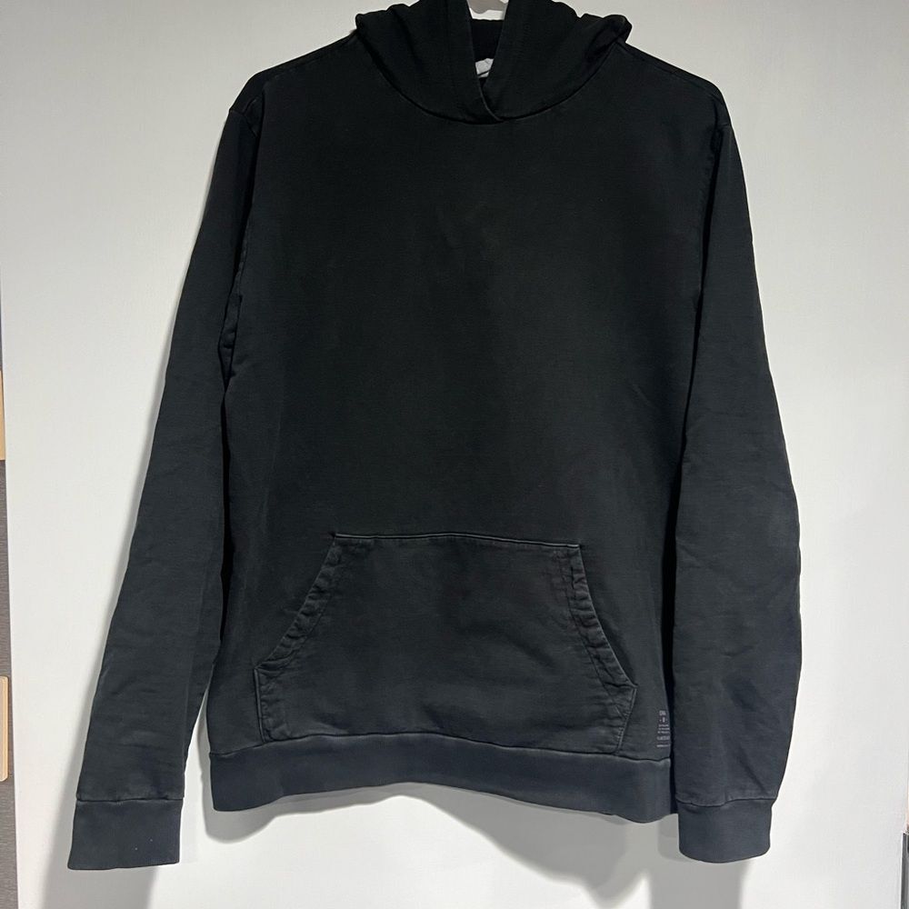 Onia Black Hoodie